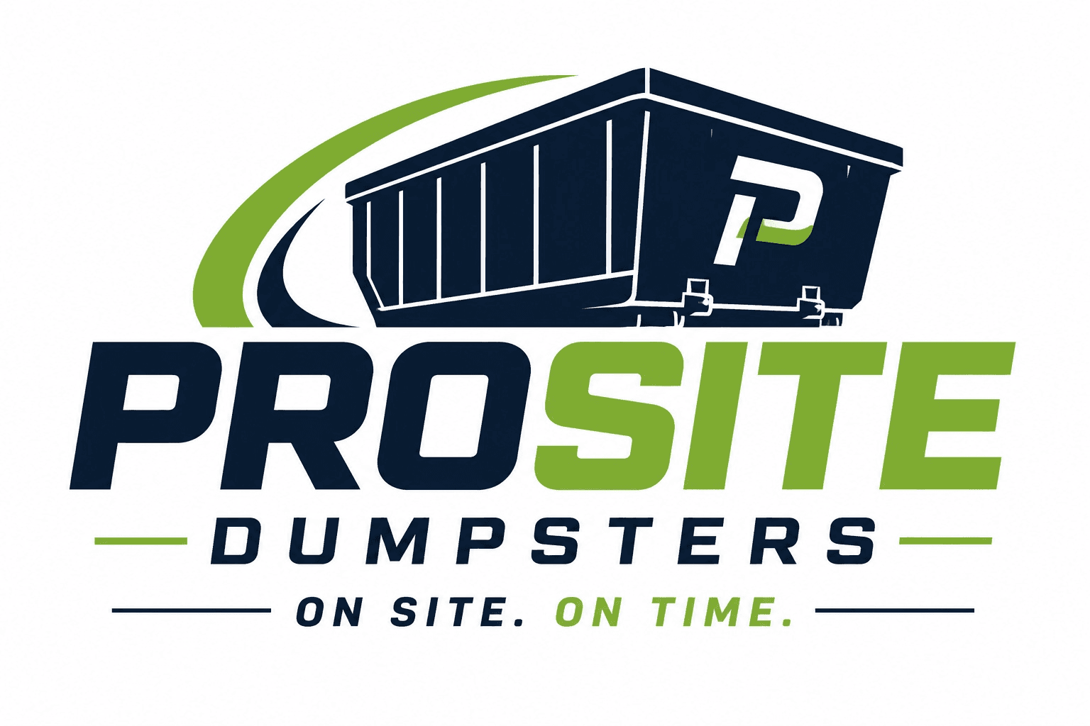 ProSite Dumpsters logo